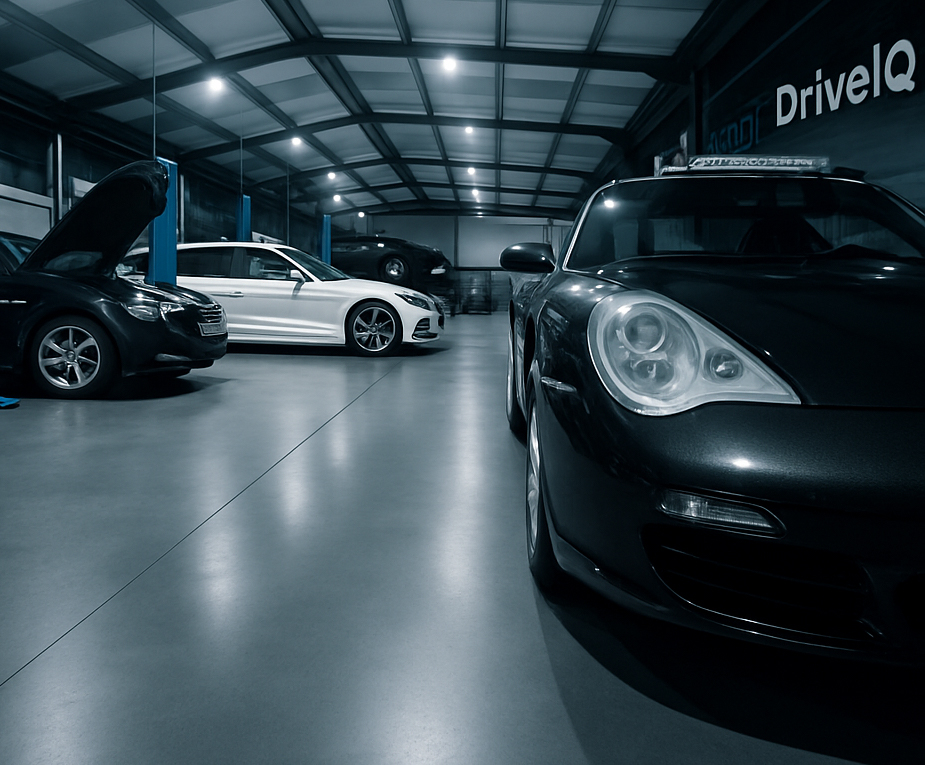 DriveIQ Servico 4