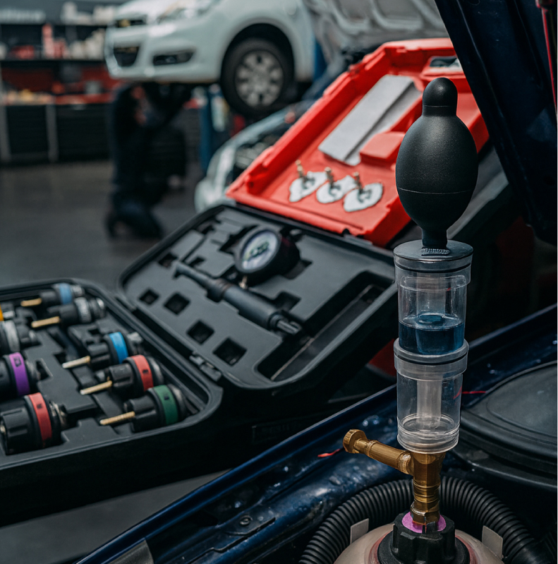 DriveIQ sevico